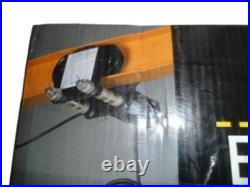 1/2 Ton Electric Trolley with Gear Driven Rollers 1/2 Ton Electric Trolley with Gear Driven Rollers