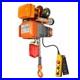 1-2-ton-Electric-Chain-Hoist-Power-Trolley-1100-lb-220240V-20-ft-G80-Chain-01-yu