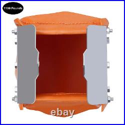 1/2Ton Electric Chain Hoist 1100Lb 13Ft Lifting Chain Wired Remote Control 1300W 1/2Ton Electric Chain Hoist 1100Lb 13Ft Lifting Chain Wired Remote Control 1300W