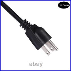 1/2Ton Electric Chain Hoist 1100Lb 13Ft Lifting Chain Wired Remote Control 1300W