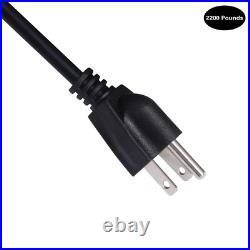 1 Ton Electric Chain Hoist & 13FT Double Chain Lifting Single Phrase 20Mn2