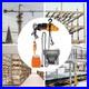 1-Ton-Electric-Chain-Hoist-2200-Lbs-13-Ft-Lift-1500W-110V-Double-Chain-01-zb