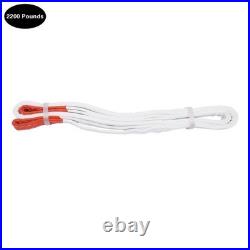 1 Ton Electric Chain Hoist with Double Chain Lifting Single Phrase 110V 20Mn2