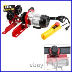 1 Ton Electric I-Beam Trolley for PA600-1000 Power Hoist
