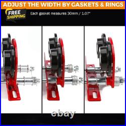 1 Ton Electric I-Beam Trolley for PA600-1000 Power Hoist