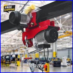 1 Ton Electric I-Beam Trolley for PA600-1000 Power Hoist