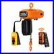 1-ton-2200-lb-1-Speed-208240-440480V-Electric-Chain-Hoist-20-ft-FEC-G80-Japan-01-avs