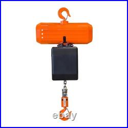 1 ton 2200 lb 1 Speed 208240/440480V Electric Chain Hoist 20 ft. FEC G80 Japan 1 ton 2200 lb 1 Speed 208240/440480V Electric Chain Hoist 20 ft. FEC G80 Japan