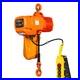 1-ton-2200-lb-208240-440480V-2-Speed-Electric-Chain-Hoist-20ft-Lifting-Height-01-gzoq