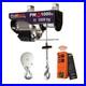 1-ton-2200-lb-240V-Electric-Wire-Rope-Hoist-38-ft-H1-Duty-Wireless-01-si