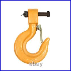 110V 1.6KW 2204LBS 1Ton Electric Chain Hoist Single Phase Hoist Crane 10FT Chain 110V 1.6KW 2204LBS 1Ton Electric Chain Hoist Single Phase Hoist Crane 10FT Chain
