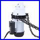 110V-2200LBS-1-Ton-Electric-Chain-Hoist-Single-Phase-Hoist-Crane-10FT-Chain-US-01-xud