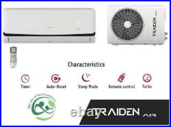 12,000 BTU Ductless Air Conditioner Mini Split 110V 1 TON with KIT COLD ONLY