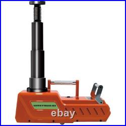 15 Ton Electric Hydraulic Floor Jack with LED Light