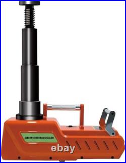 15 Ton Electric Hydraulic Floor Jack with LED Light