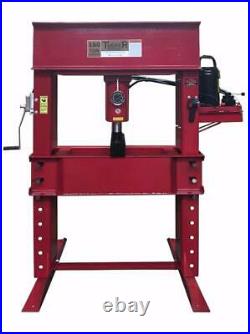 150 TON Electric/Hydraulic H-Frame Shop Press US 100 50