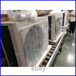 18000 BTU Air Conditioner Heat Pump Ductless Mini Split 19 SEER INVERTER 1.5 TON