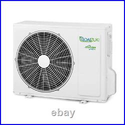 18000 BTU Air Conditioner Mini Split 20 SEER INVERTER AC Ductless Heat Pump 220V