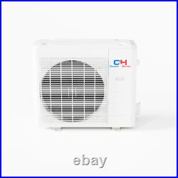 18000 BTU Ductless Mini Split Heat Pump Air Conditioner 19 SEER 1.5 TON