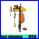 1Ton-2200-lbs-Electric-Chain-Hoist-Single-Phase-Lifting-Crane-10-ft-Lift-110v-01-wiai