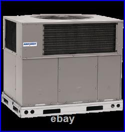 2.5 Ton 14 SEER 60K BTU AirQuest-Heil by Carrier Gas Package Unit Install Kit