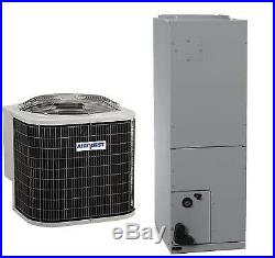 2.5 Ton 14 SEER AirQuest by Carrier Heat Pump System