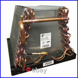 2.5 Ton 14 SEER Goodman Mobile Home AC Heat Pump + ADP Coil + 30' Copper Lines