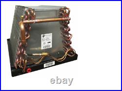 2.5 Ton 14 SEER Goodman Mobile Home Approved AC Heat Pump Condenser and ADP Coil