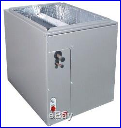 2.5 Ton AirQuest-Heil by Carrier 15 SEER 96% 80k BTU Gas Furnace/AC System withKit