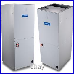 2.5 Ton Central AC Heat Pump System Split System AC 30,000 BTU MRCOOL Signature 2.5 Ton Central AC Heat Pump System Split System AC 30,000 BTU MRCOOL Signature
