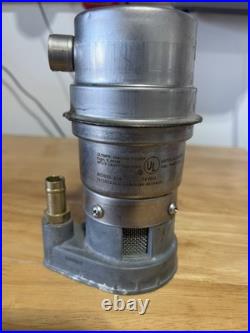 2.5 Ton Military Truck Multifuel M35a2 NOS In Tank ElectricFuel Pump Olympic