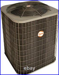 2.5 Ton R-410A 14SEER NEW A/C Condensing Unit & Evaporator Coil Combination