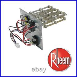 2 Ton 14 Seer Rheem / Ruud Heat Pump System with10Kw Electric Heat Kit