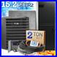 2-Ton-15-2-Central-Air-Heat-Pump-Split-System-Ducted-R32-AC-Kit-Multi-Position-01-vaua