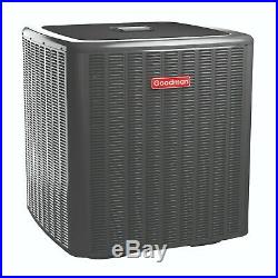 2 Ton 16 SEER Goodman Air Conditioner Condenser GSX160241 R410a