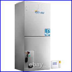 2 Ton Central Air Conditioner Heat Pump Split System, 24,000 BTU