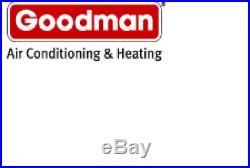 2 Ton Goodman 13 seer 96% 60K Gas Furnace Upflow System GMES960603BN Package