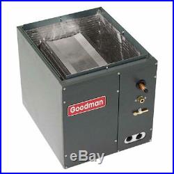 2 Ton Goodman AC/Heat System Install Kit Upflow, 13 SEER 92% AFUE 60K BTU