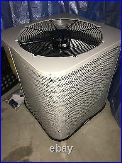 2 Ton Mobile Home Split Air Conditioner System with 15kw Electric Furnace