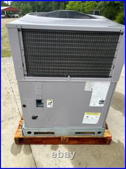 2 Ton Packaged Gas/Electric Central Air System 60,000 BTU Heat, Seer2 -13.4