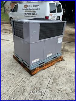 2 Ton Packaged Gas/Electric Central Air System 60,000 BTU Heat, Seer2 -13.4 2 Ton Packaged Gas/Electric Central Air System 60,000 BTU Heat, Seer2 -13.4