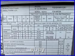 2 Ton Packaged Gas/Electric Central Air System 60,000 BTU Heat, Seer2 -13.4