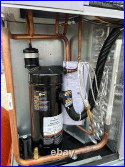 2 Ton Packaged Gas/Electric Central Air System 60,000 BTU Heat, Seer2 -13.4