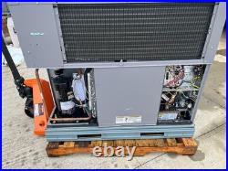 2 Ton Packaged Gas/Electric Central Air System 60,000 BTU Heat, Seer2 -13.4