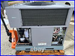 2 Ton Packaged Gas/Electric Central Air System 60,000 BTU Heat, Seer2 -13.4