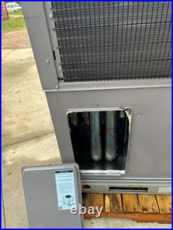 2 Ton Packaged Gas/Electric Central Air System 60,000 BTU Heat, Seer2 -13.4