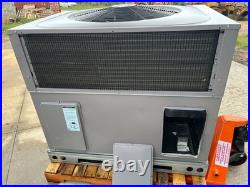 2 Ton Packaged Gas/Electric Central Air System 60,000 BTU Heat, Seer2 -13.4