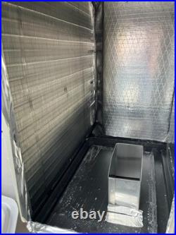 2 Ton Packaged Gas/Electric Central Air System 60,000 BTU Heat, Seer2 -13.4