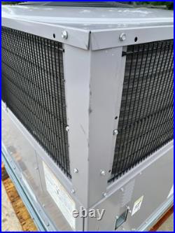 2 Ton Packaged Gas/Electric Central Air System 60,000 BTU Heat, Seer2 -13.4