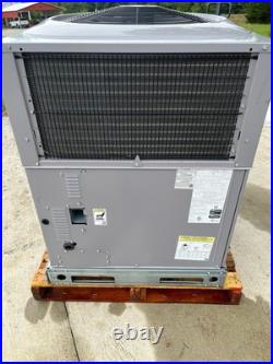 2 Ton Packaged Gas/Electric Central Air System 60,000 BTU Heat, Seer2 -13.4